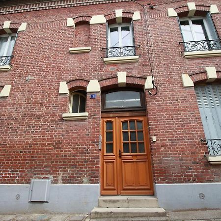 L'Athena Apartment La Fere Exterior foto