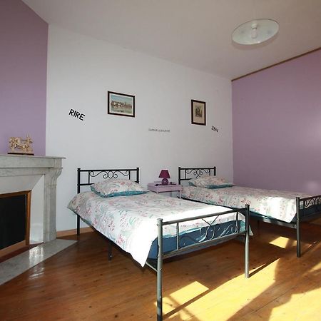 L'Athena Apartment La Fere Exterior foto