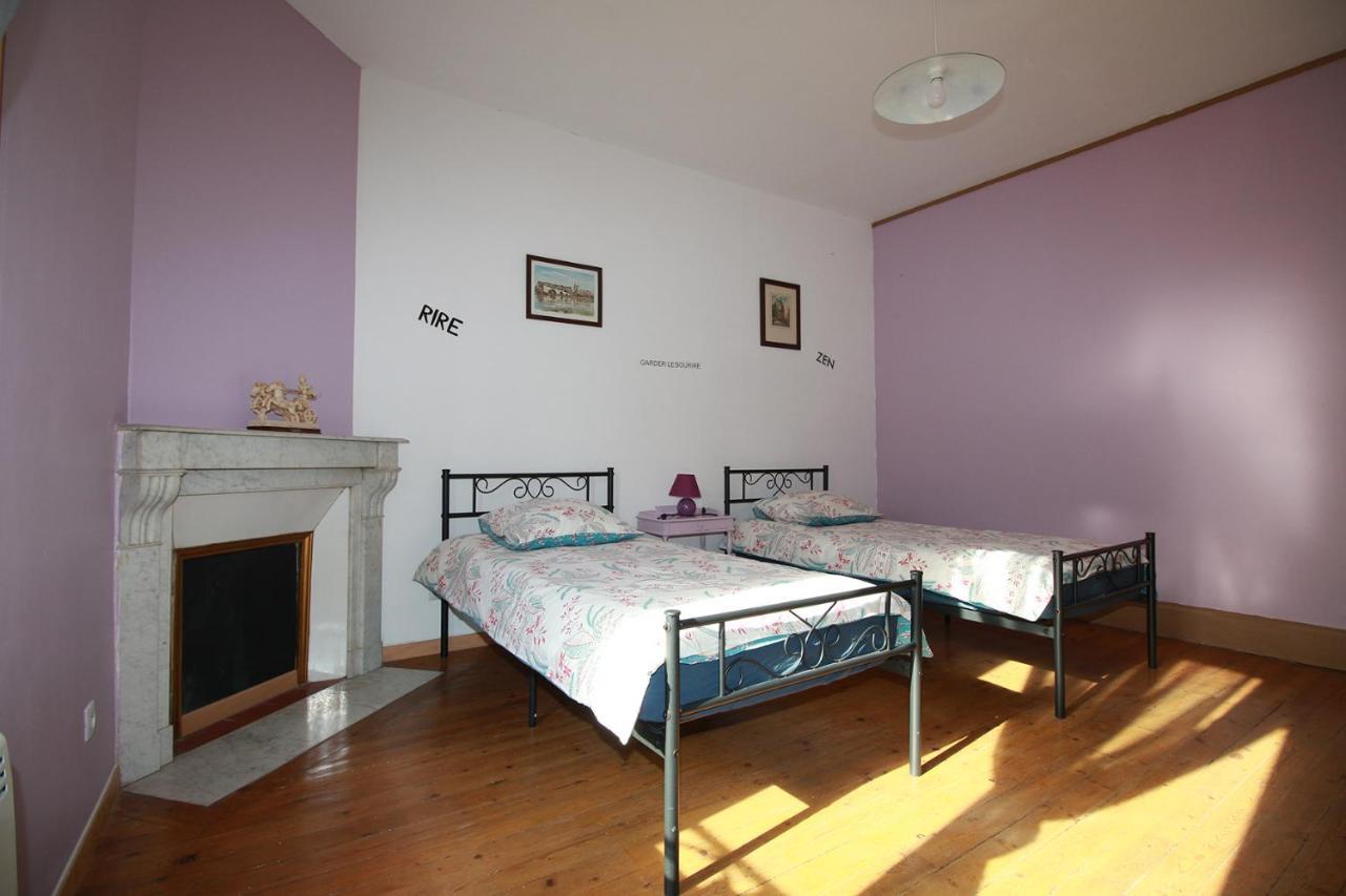 L'Athena Apartment La Fere Exterior foto