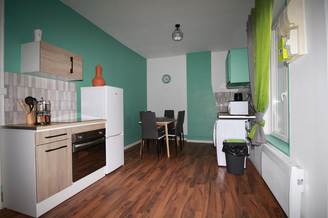 L'Athena Apartment La Fere Exterior foto