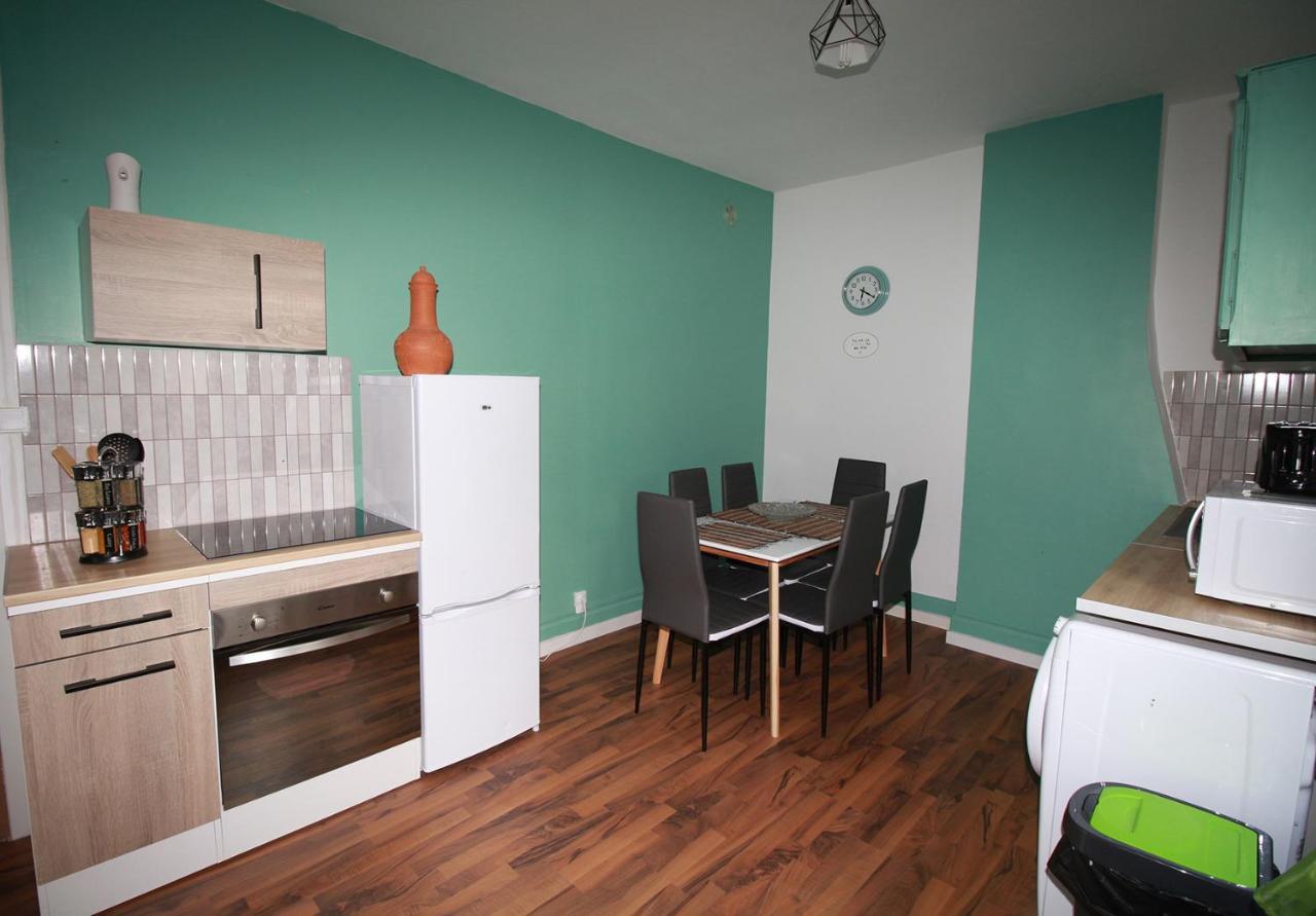 L'Athena Apartment La Fere Exterior foto