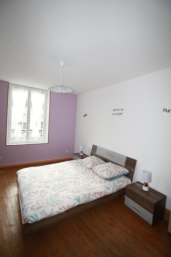 L'Athena Apartment La Fere Exterior foto