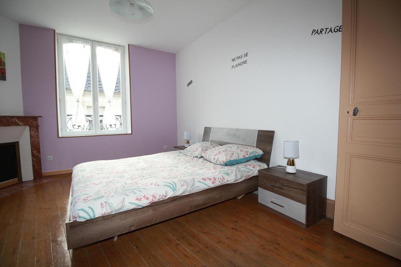 L'Athena Apartment La Fere Exterior foto