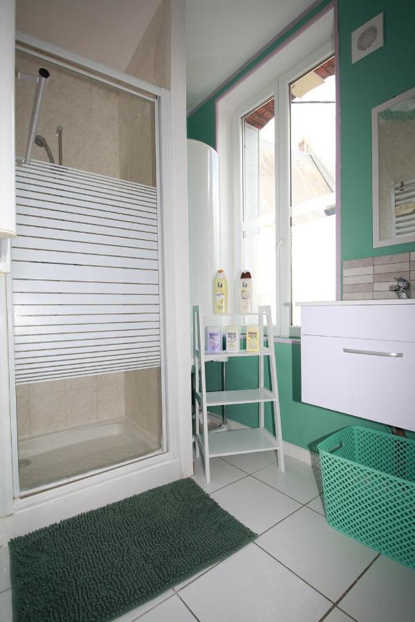 L'Athena Apartment La Fere Exterior foto