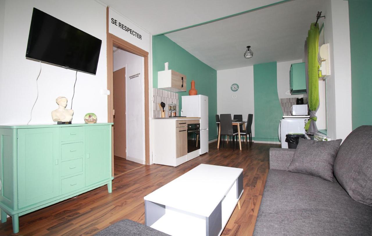 L'Athena Apartment La Fere Exterior foto